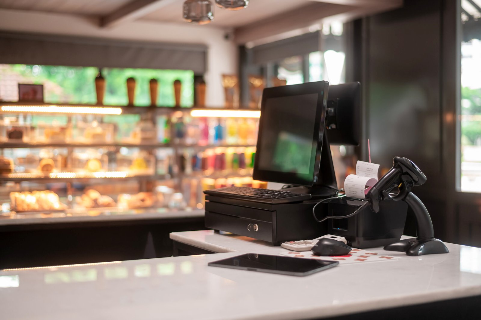 Reliable Fixed POS Systems