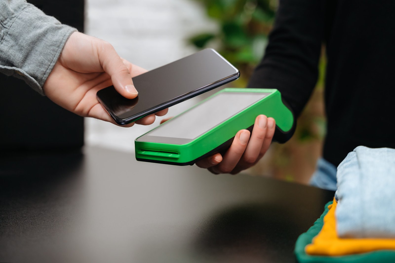 Mobile Point of Sales Systems